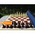 Turnuva Satranç Takımı - 95 mm Şah Yüksekliği (Ağırlaştırılmış - 700 gr)