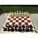 Turnuva Satranç Takımı - 95 mm Şah Yüksekliği (Ağırlaştırılmış - 700 gr) (Toplu alımda indirim)