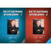 En İyi Satranç Oyunlarım - 1 ve 2  (Alexander Alekhine) (2 Cilt Beraber)