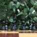Profesyonel Satranç Taşları (95mm) - MDF Zemin