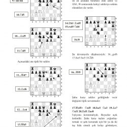 Satranç Dersleri - 1