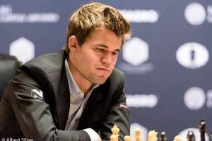 Carlsen'den İyi Bir Taktik