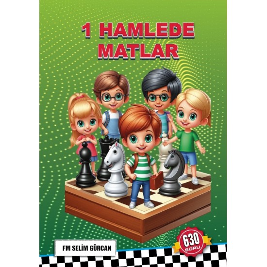 1 Hamlede Matlar (630 soru)