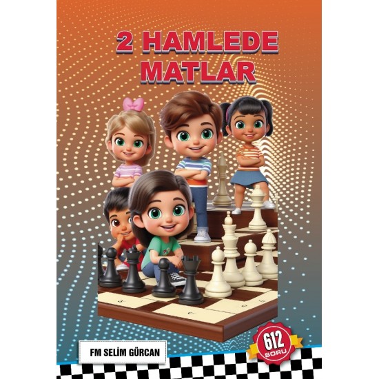 2 Hamlede Matlar (612 soru)