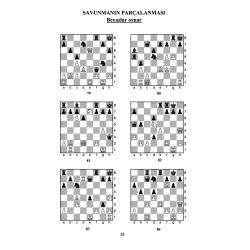 3 Hamlede Matlar (588 soru)