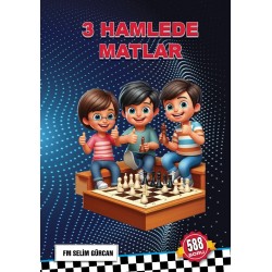 3 Hamlede Matlar (588 soru)