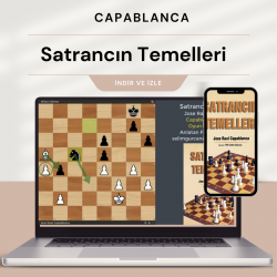 Satrancın Temelleri -  20 Saat Video - İndir ve İzle