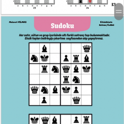 Etkinliklerle Satranç Kulübü