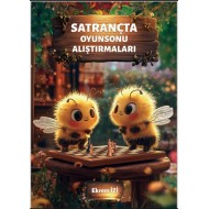 Satrançta Oyunsonu Alıştırmaları (300 soru)