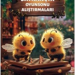 Satrançta Oyunsonu Alıştırmaları (300 soru)