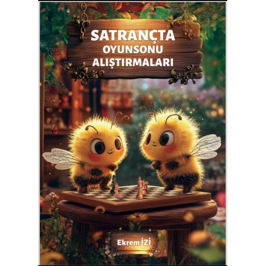 Satrançta Oyunsonu Alıştırmaları (300 soru) Satrançta Oyunsonu Alıştırmaları (300 soru)
