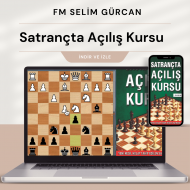 Satrançta Açılış Kursu -  9 Saat Video - İndir ve İzle