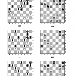 Alıştırmalarla Satranç 2 (624 Soru) 