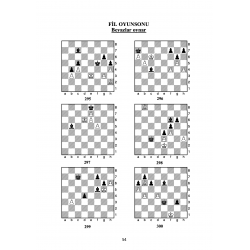 Alıştırmalarla Satranç 4 (618 Soru)