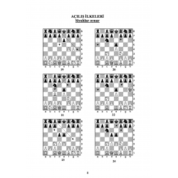 Alıştırmalarla Satranç 5 (618 Soru)