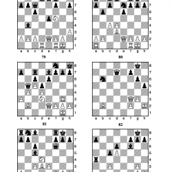 Alıştırmalarla Satranç 3 (624 Soru)