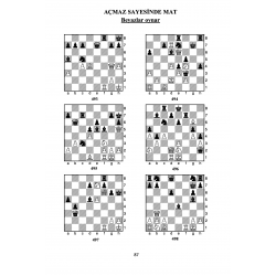 Alıştırmalarla Satranç 3 (624 Soru)
