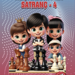 Alıştırmalarla Satranç 4 (618 Soru)