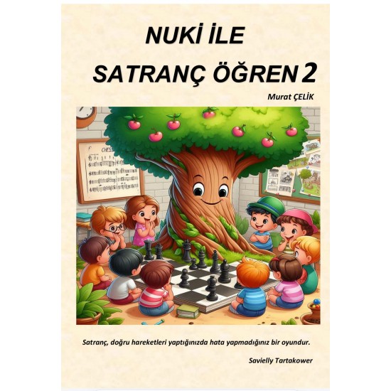 Nuki İle Satranç Öğren - 2
