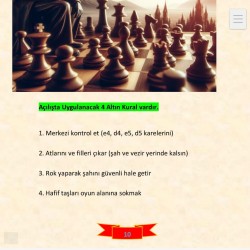 Nuki İle Satranç Öğren - 2 Nuki İle Satranç Öğren - 2