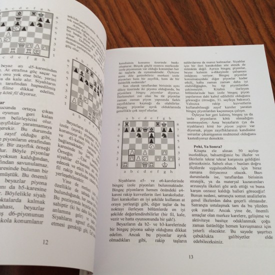 Çocuklar İçin Satranç Açılışları