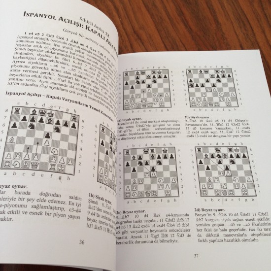 Çocuklar İçin Satranç Açılışları