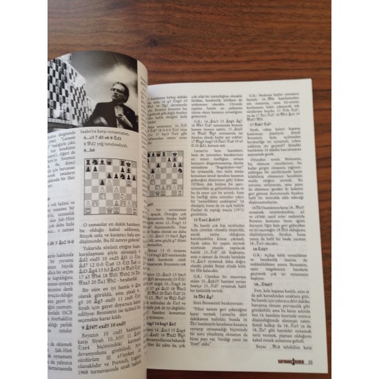 Satrançsever Dergisi Sayı - 2
