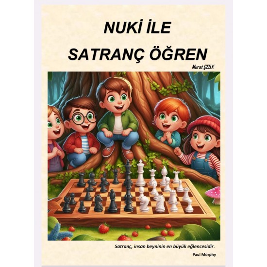 Nuki İle Satranç Öğren