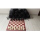  Bez Torbalı Turnuva Satranç Takımı (95 mm) (1 adet) (toplu alımda indirim)