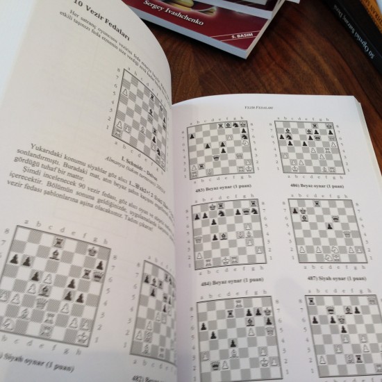 Çocuklar İçin Satranç Taktikleri