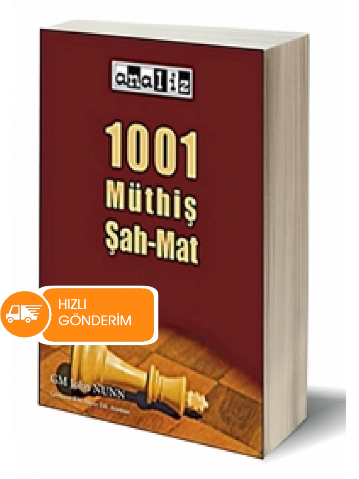 1001 Müthiş Şah Mat