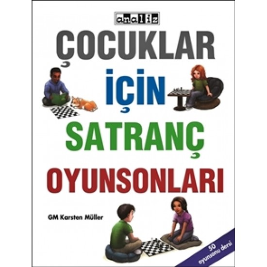 Çocuklar İçin Satranç Oyunsonları