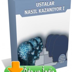 Ustalar Nasıl Kazanıyor 1 (Öde ve İndir)