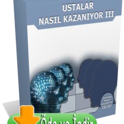 Ustalar Nasıl Kazanıyor 3 (Öde ve İndir)