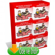 Satranç Öğreniyorum  Seti (7 CD) (Öde ve İndir)