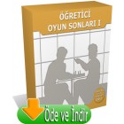 Öğretici Oyunsonları - 1 (Öde ve İndir)