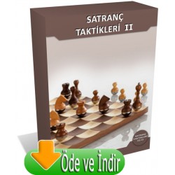 Satranç Taktikleri - 2 (Öde ve İndir)