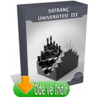 Satranç Üniversitesi - 3 (Öde ve İndir)