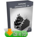 Satranç Üniversitesi - 4 (Öde ve İndir)