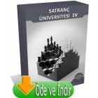 Satranç Üniversitesi - 4 (Öde ve İndir)